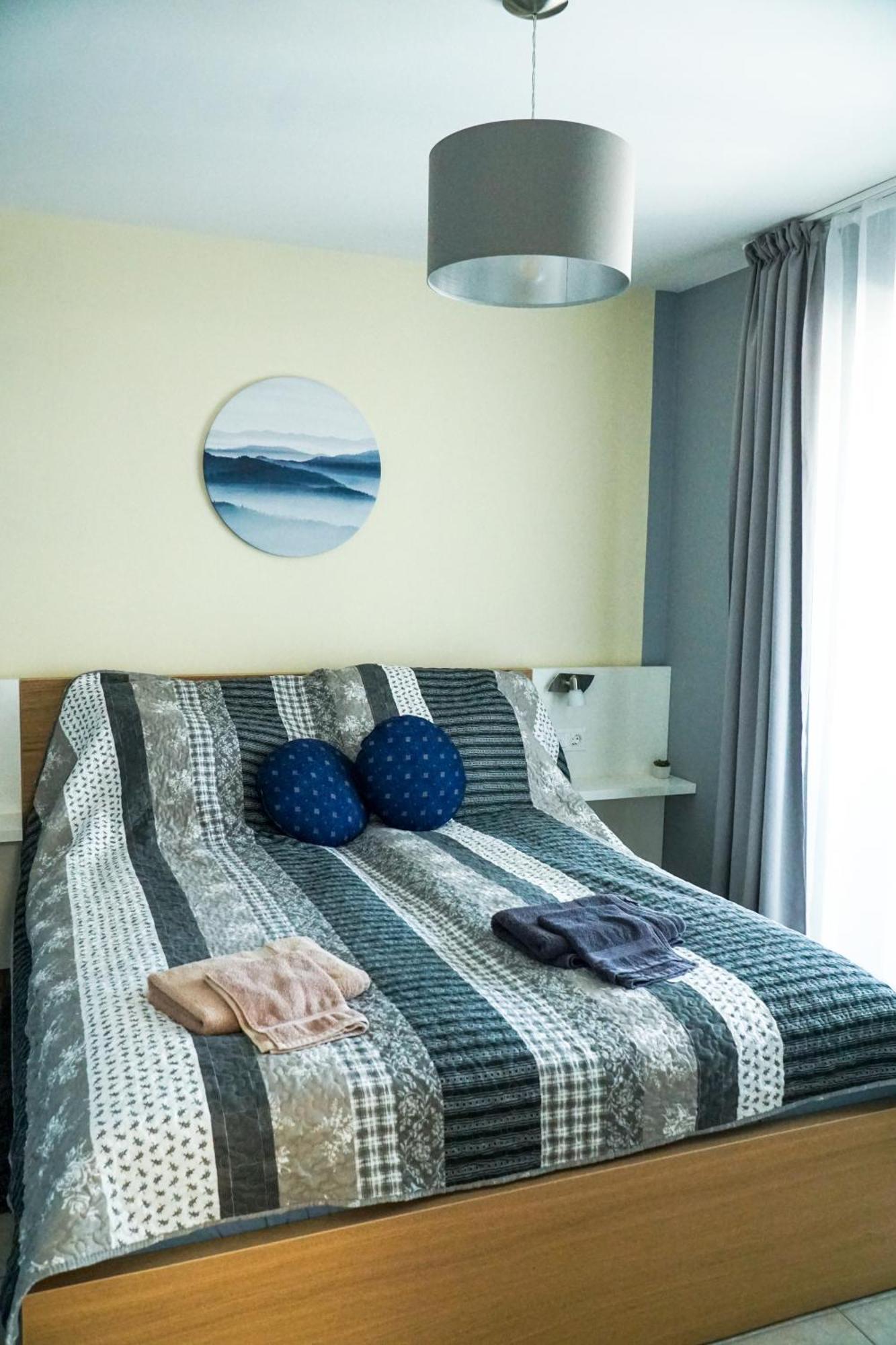 Balatonalmádi Fuegefa Apartman מראה חיצוני תמונה